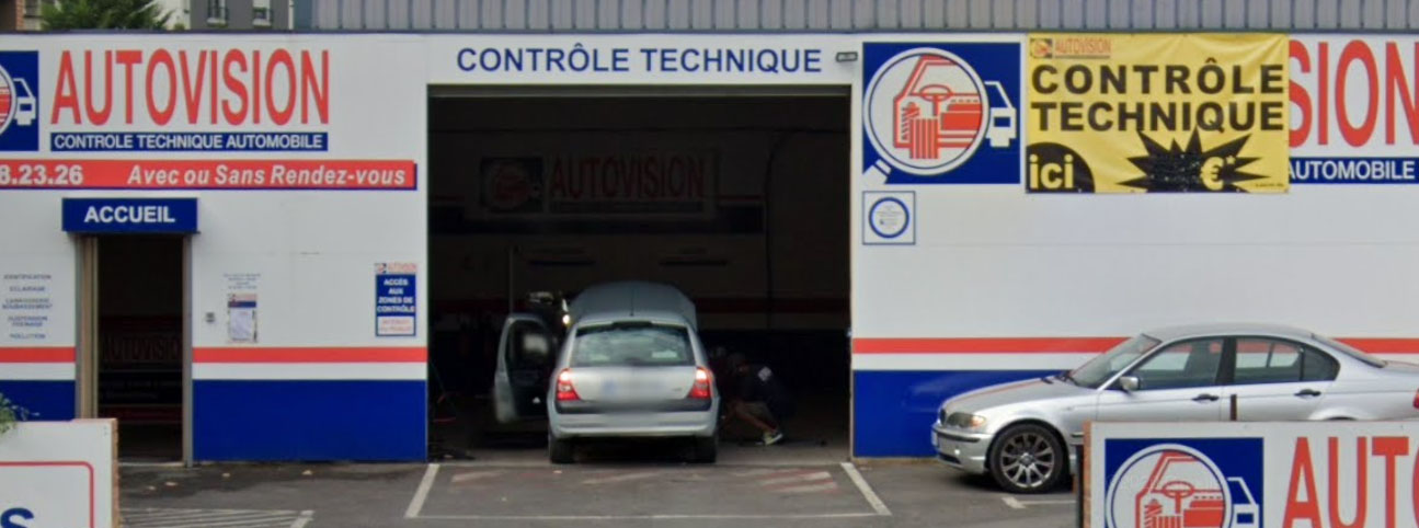 Contrôle Auto et Moto Evry